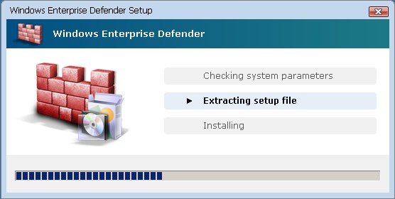 �uMicrosoft Enterprise Defender�v�Ə̂���U�Z�L�����e�B�\�t�g�̉��