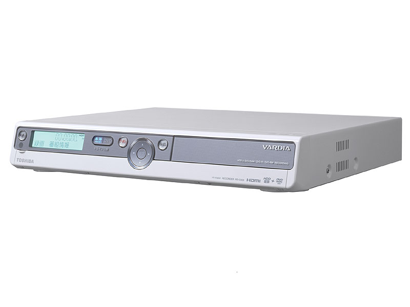 ���ł�2009�N2���ɔ��������uRD-G503(W)�v