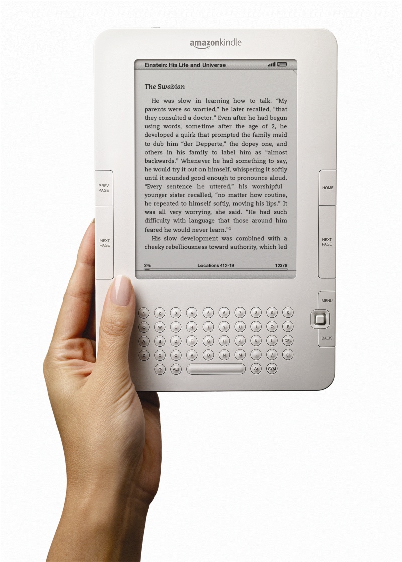 �d�q�u�b�N���[�_�[�uKindle�v