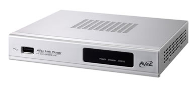 AV-LS500V