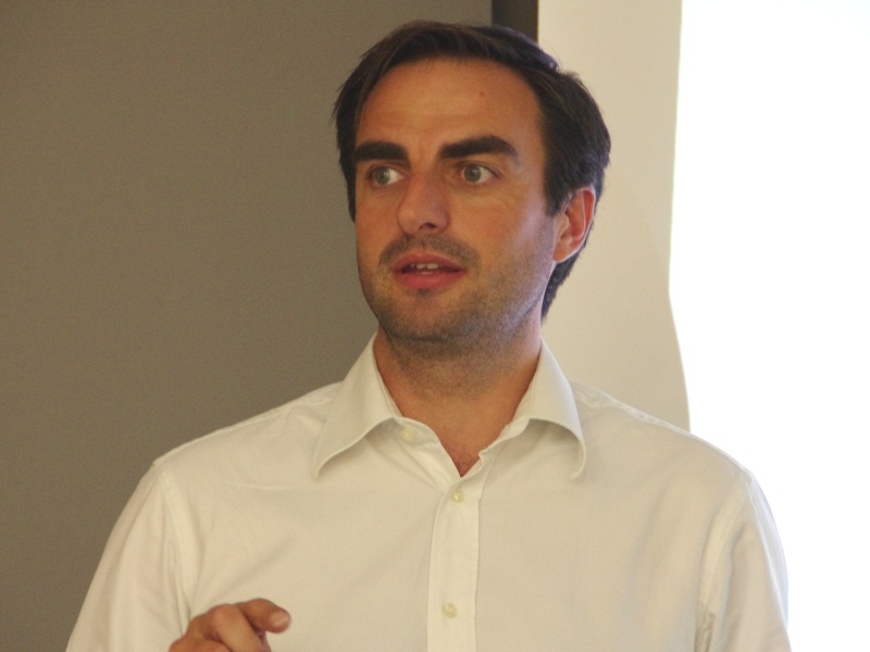 Memolane��Eric Lagier CEO