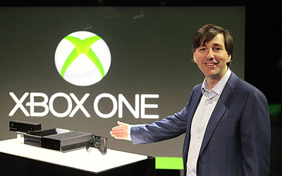 ,操作系统,Microsoft,美国微软公司发布Xbox-One,支持各种家庭娱乐