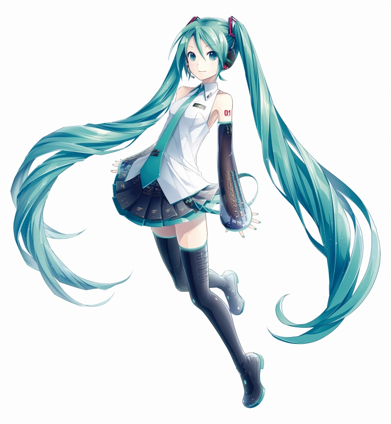 みっくみくにしてあげる 電子の歌姫 初音ミクの人気曲まとめ エントピ Entertainment Topics