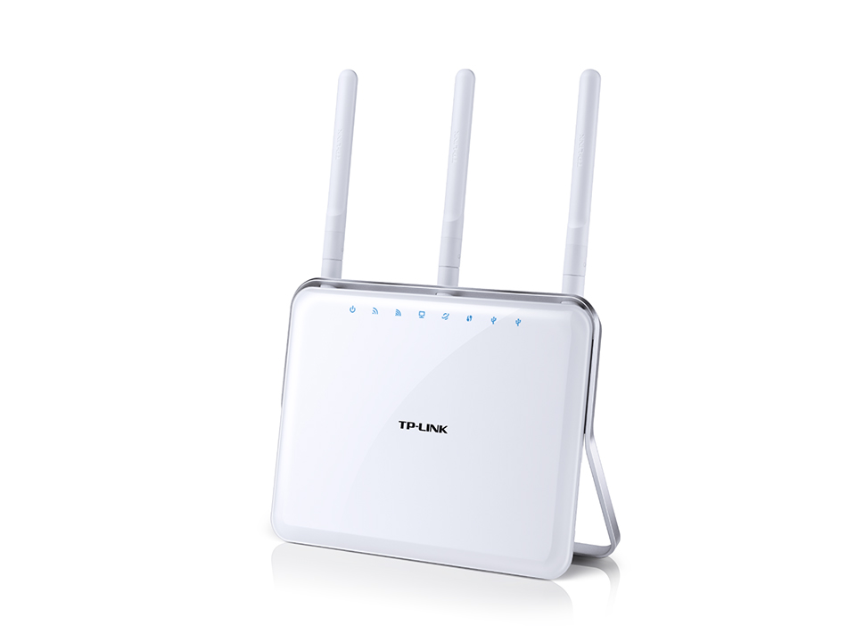 TP-LINK、特徴的なデザインの11ac対応Wi-Fiルーターを国内販売 -INTERNET Watch