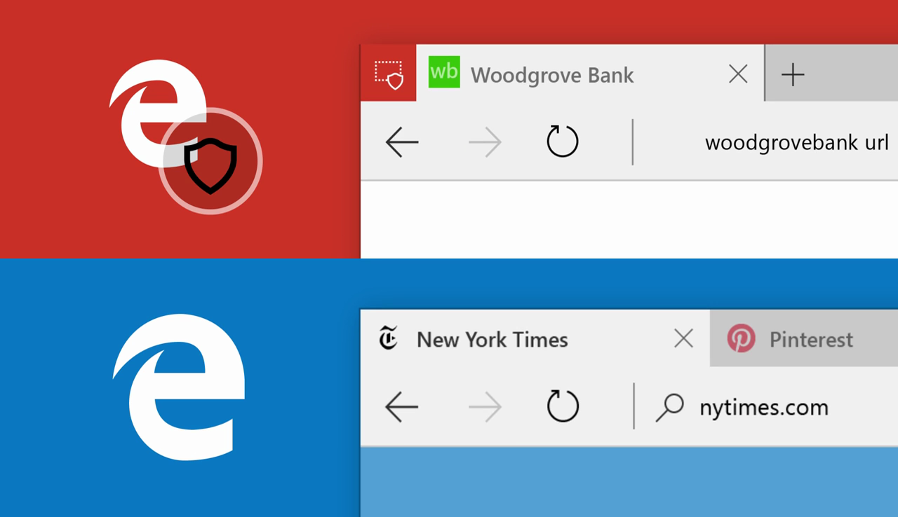 [B!] Microsoft Edge向けのセキュリティ保護機能「Windows Defender Application Guard