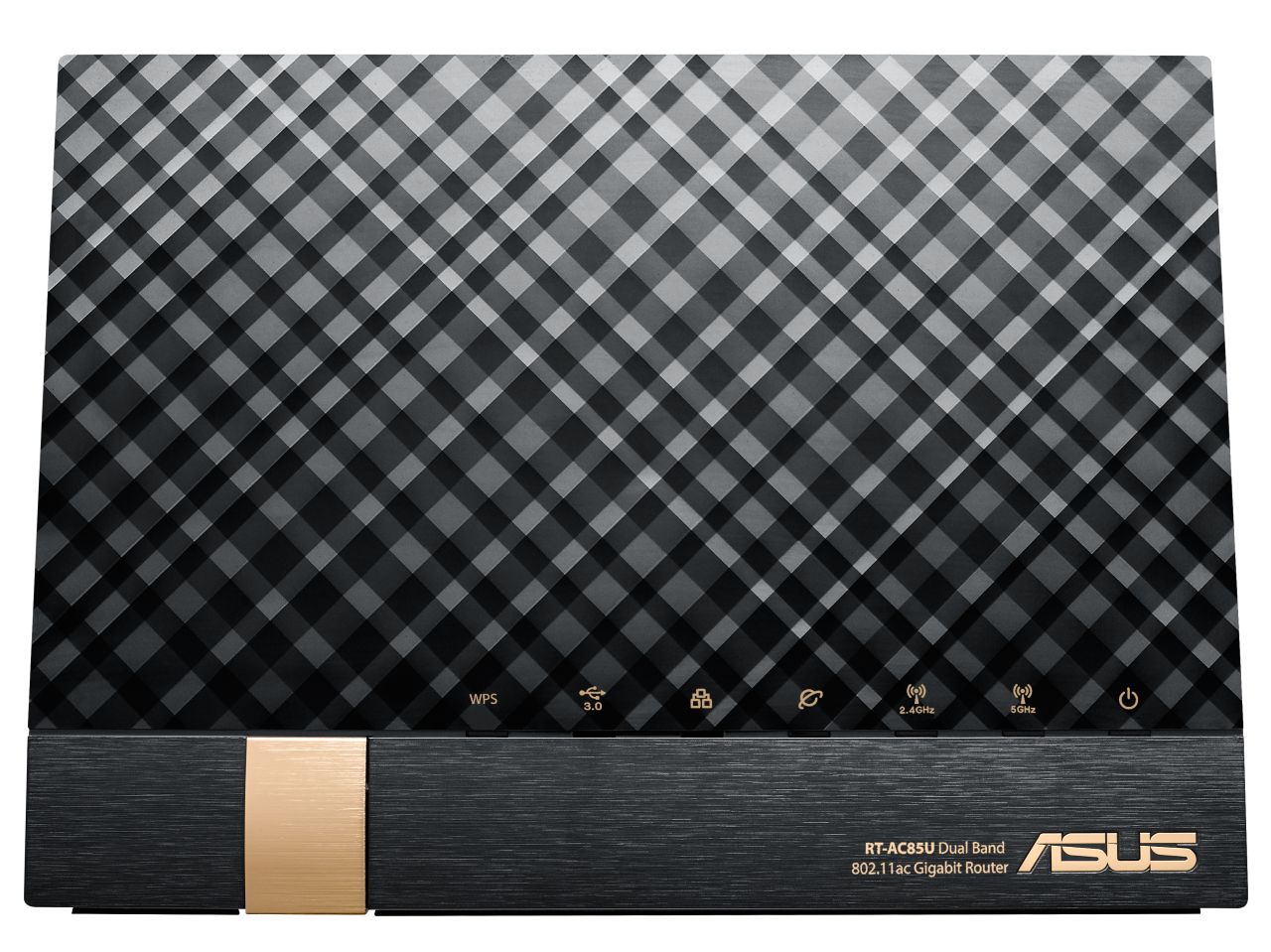 ASUS、最大1734MbpsのIEEE 802.11acに対応する無線LANルーター「RT