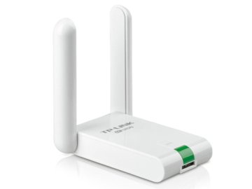 TP-Link ルーター 4本アンテナ USB 3.0 tplink0.jpg