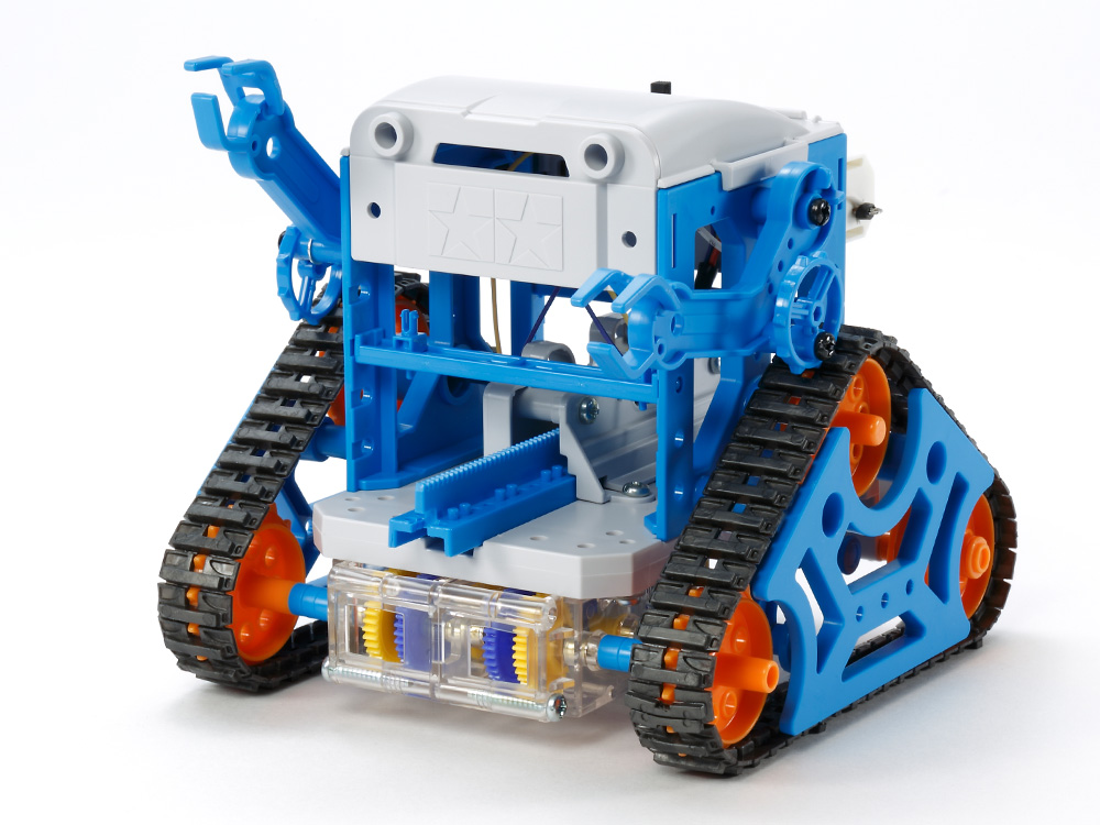 タミヤロボットスクール　プログラミングコース　　教材セット ロボットプログラミングコース｜タミヤロボットスクール｜小学生