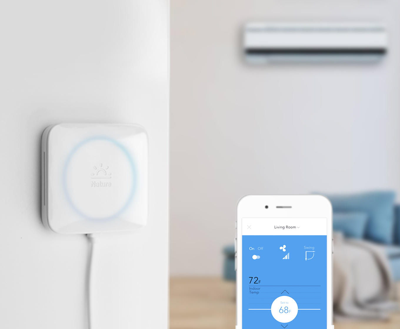 ホーム 電化製品 生活家電その他 新品未開封：Nature Remo 楽天市場 | Nature Remo 楽天市場店 - IoTスマートデバイス