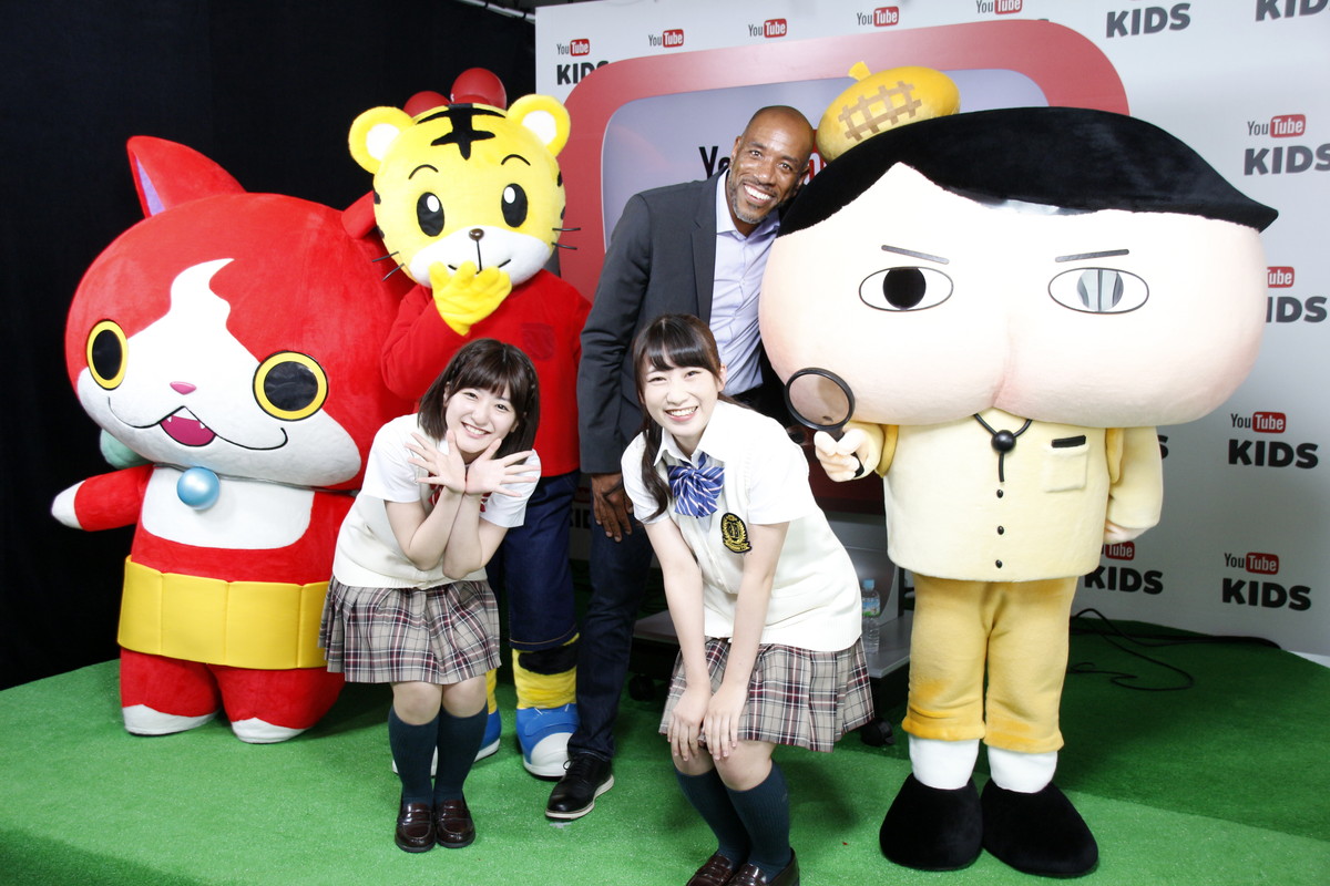 子ども向けの動画視聴アプリ Youtube Kids が日本でも提供開始 日本向けの教育コンテンツ アニメをラインアップ Internet Watch