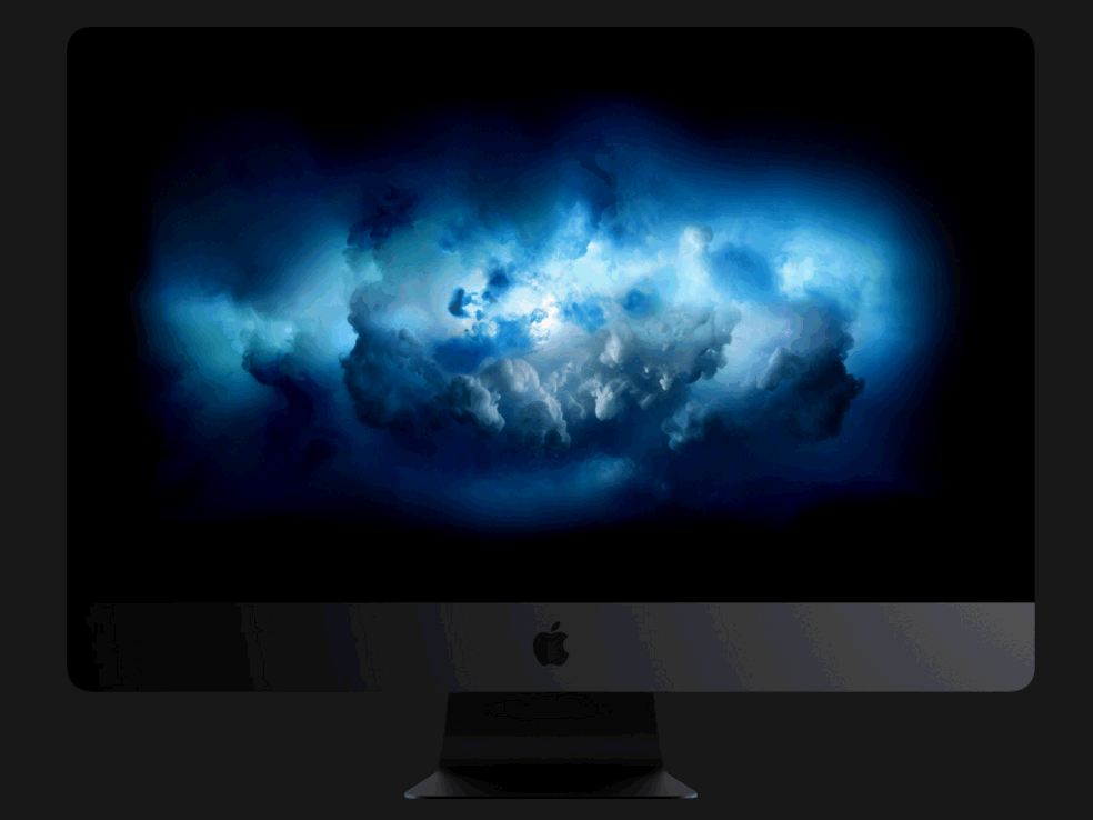 iMac Pro」は10GbE LAN対応、18コアXeonとRadeon Pro Vegaを搭載