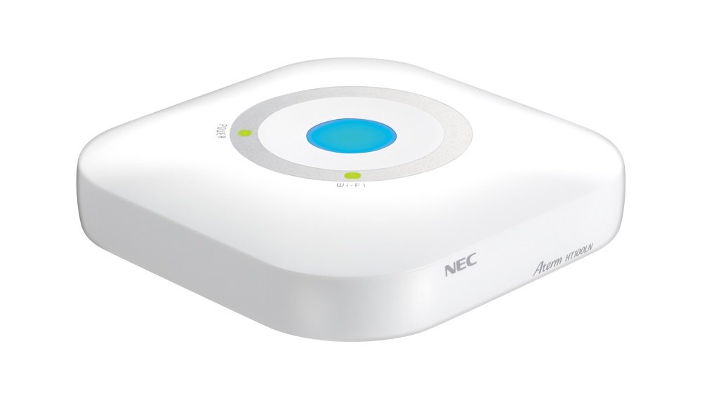 NEC Aterm HT100LN モバイルルーター Aterm HT100LN/HT110LN | 製品一覧 | AtermStation