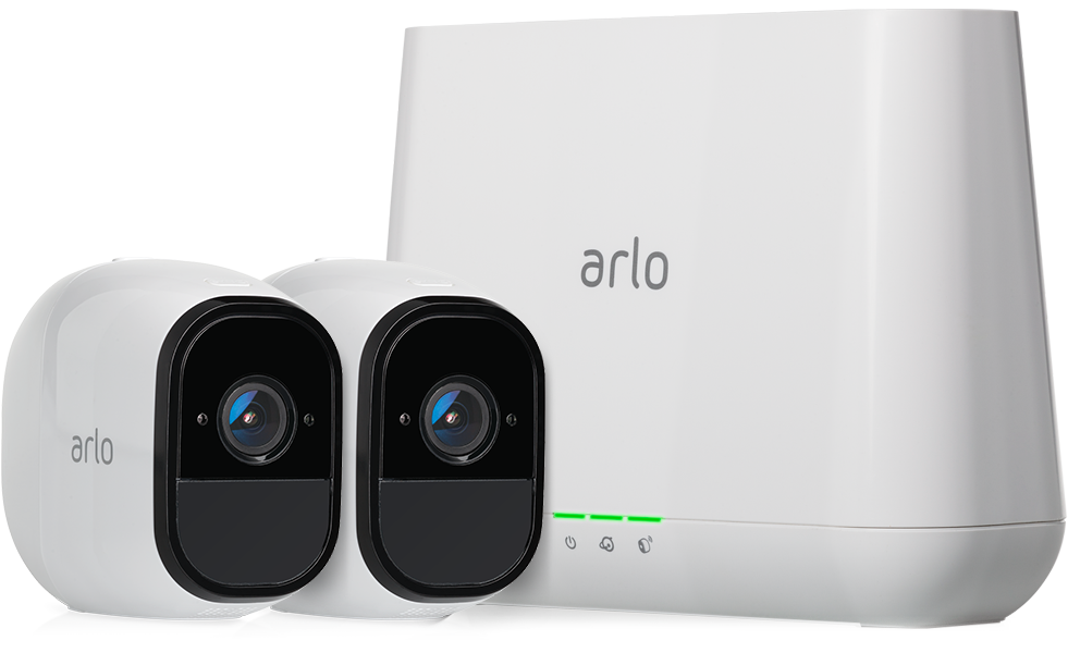 ネットギア、コストコ限定の「Arlo Pro」Wi-Fiカメラ発売、予備電池 