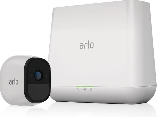 【新品未開封品】Arlo Pro 100%ワイヤレス ネットワークカメラ ネットギアが「ペット見守り100％ワイヤレスカメラ」発売、防塵防滴で