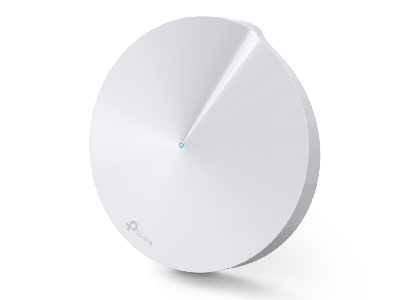 家中くまなく接続できるホームWi-Fiシステム「Deco M5」のシングル