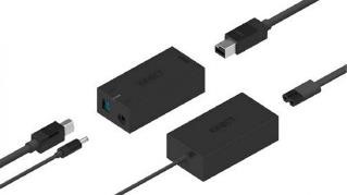 XBOX ONE Kinect センサー / Kinect アダプター マイクロソフト、「Xbox One Kinect」をPCで利用するためのアダプター