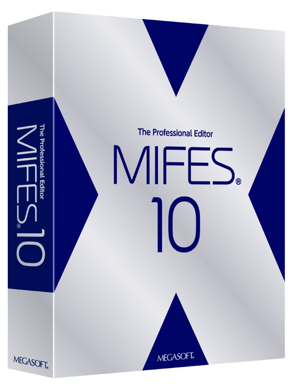 メガソフト、構造解析機能を搭載したテキストエディター「MIFES 10」を