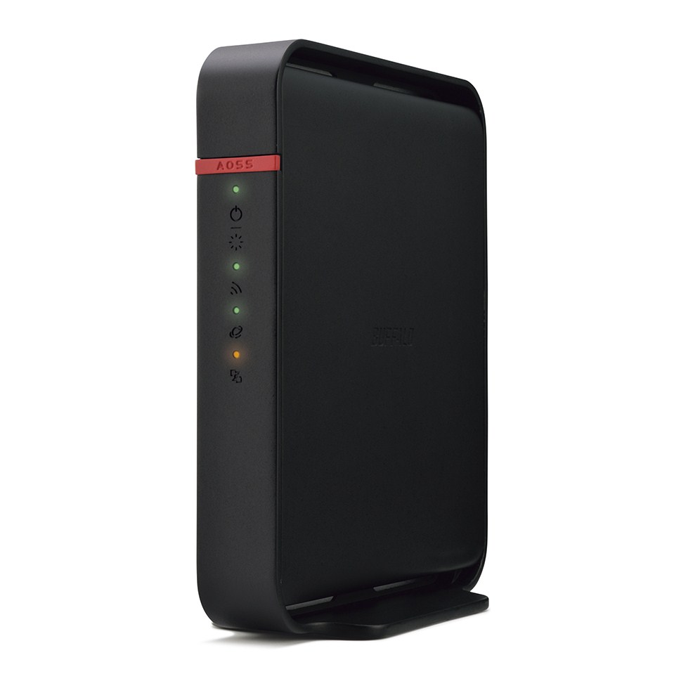 バッファロー、8300円で11acにもビームフォーミングにも対応した無線