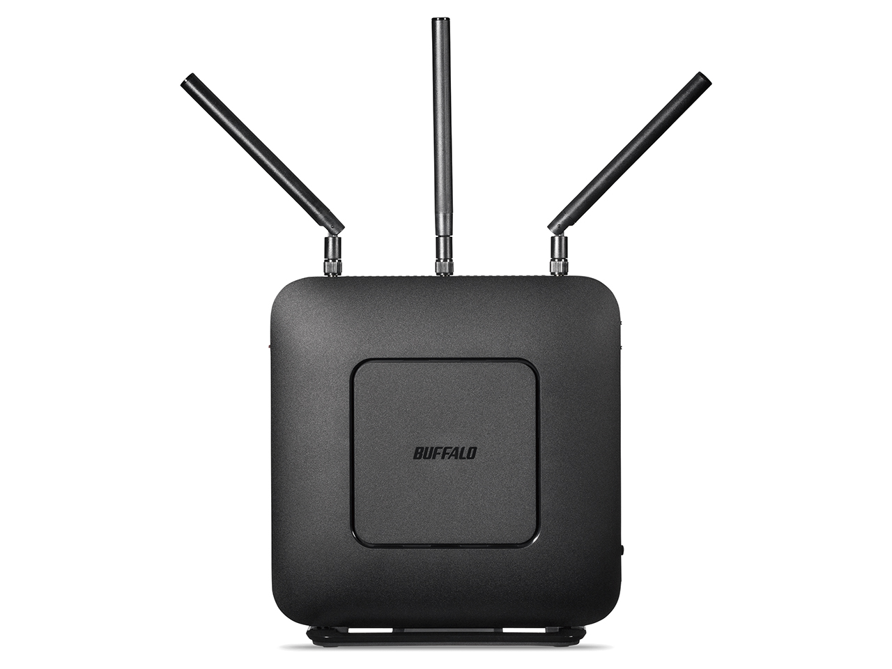 #PC周辺機器　Wi-Fiルーター　BUFFALO WXR-1750DHP バッファロー、空いてる帯域に自動で切り替えできる11ac 3×3対応Wi-Fi