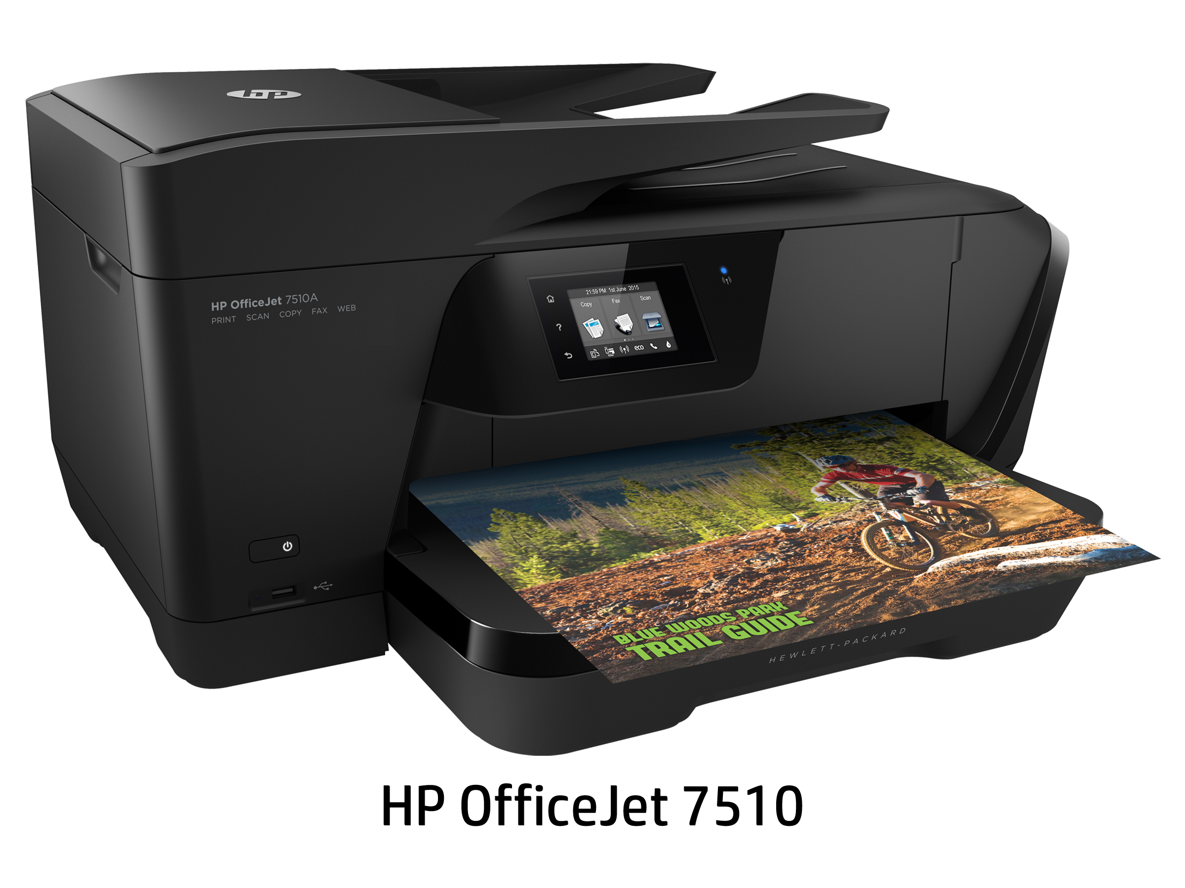 HP、顔料インク採用、2万円を切るビジネス向けA3インクジェット