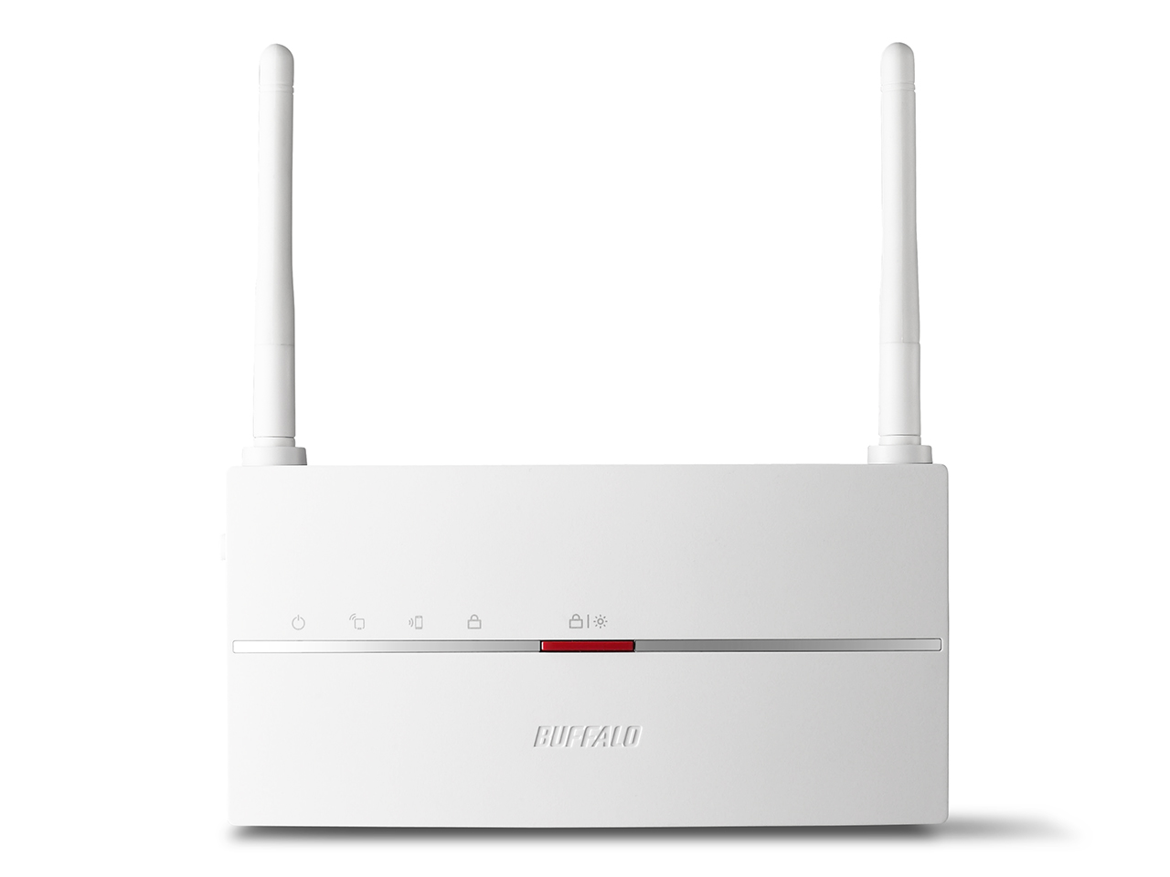 器 中継 バッファロー ルーター