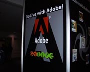 GoLive with Adobe!