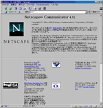 Netscape Communicator 4.51