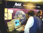 Avid Technology社