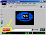 RealPlayer G2 with Snap