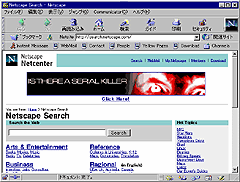 Netscape Search