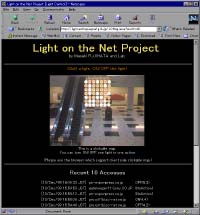 Light on the Net Project
