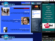 Netscape Netcaster 1.0 Preview Release 1 for Macintosh