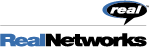 RealNetworks Logo