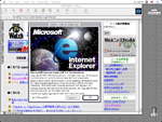 Internet Explorer 4.0 for Macintosh