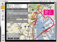 ゼンリンデータコム オンライン地図ソフト Its Mo Navi の最新版