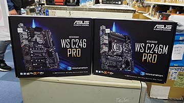 サーバー用マザーボード、Xeon CPU、DDR4 ECCメモリ32GBセット asus07_s.jpg