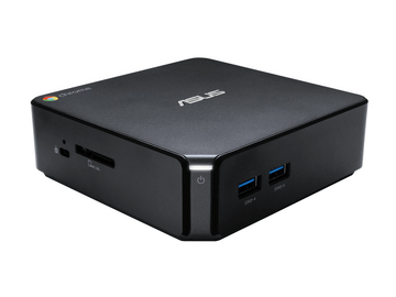 15cm四方のChrome OS搭載PC「ASUS Chromebox 3」販売開始、教育機関