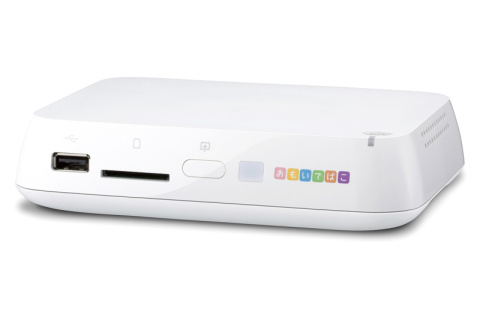 バッファロー、4K動画と高速ネットワークに対応した「おもいでばこ