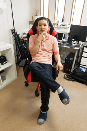 オフィスに Akracing Wolf を導入したら 集中力がこんなに変わる Internet Watch