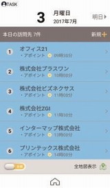 電子住宅地図デジタウン 株式会社ゼンリン