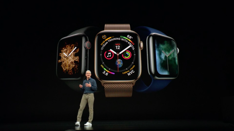 apple watch series 4 internet