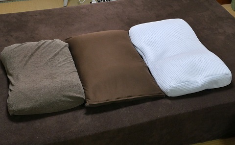 最適な枕選びのコツを知ろう 高級枕でも自分に合わないことも 今日も元気に仕事しよう Internet Watch