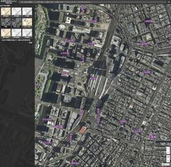 夏休みの自由研究にうってつけの地図サイトが国土地理院から登場 自分で地図をデザインできる 地理院地図vector 仮称 試験公開 地図とデザイン Internet Watch