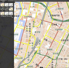 夏休みの自由研究にうってつけの地図サイトが国土地理院から登場 自分で地図をデザインできる 地理院地図vector 仮称 試験公開 地図とデザイン Internet Watch