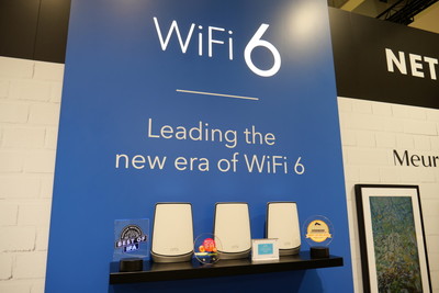 Wi Fi 6対応製品がifa 2019で続々登場 Ifa 2019 Internet Watch