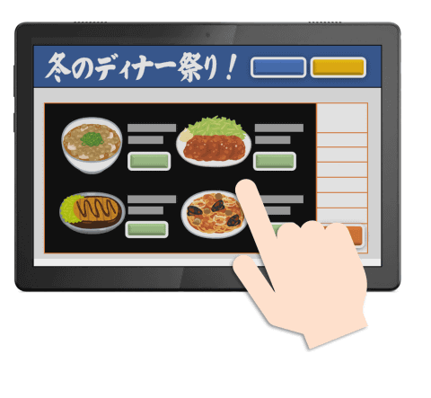 Androidタブレット 実は 最高の業務機材 になっていた レノボに聞く Androidタブレット最新事情 飲食店 ホテル 教育機関 ショッピングカートまで Internet Watch