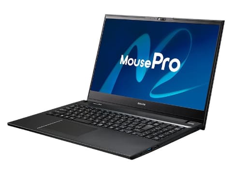 スタンダードな15.6型ノートPC「MousePro Lシリーズ」が人気。14型の