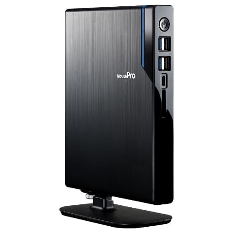 安価 60,280円の小型PCが売れ筋1位、ディスプレイの背面に取り付け ミニPC