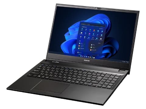 このPCが売れてます！ 光学ドライブが内蔵可能な15.6型ノート