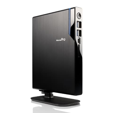 スリム筐体のデスクトップPCが売れてます！ 横幅99mmの「MousePro LP